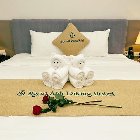 Ngoc Anh Duong Hotel Ha Long Zewnętrze zdjęcie