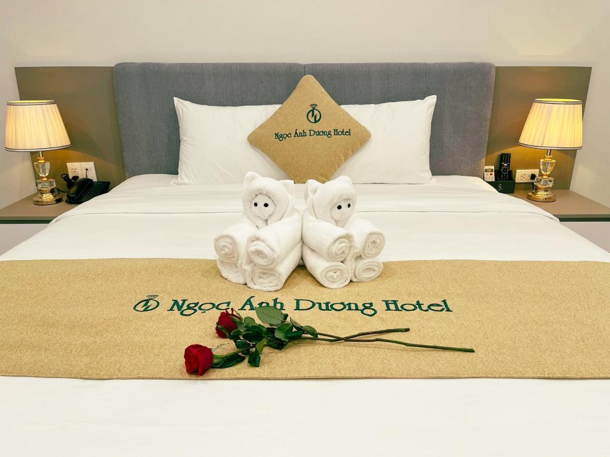 Ngoc Anh Duong Hotel Ha Long Zewnętrze zdjęcie