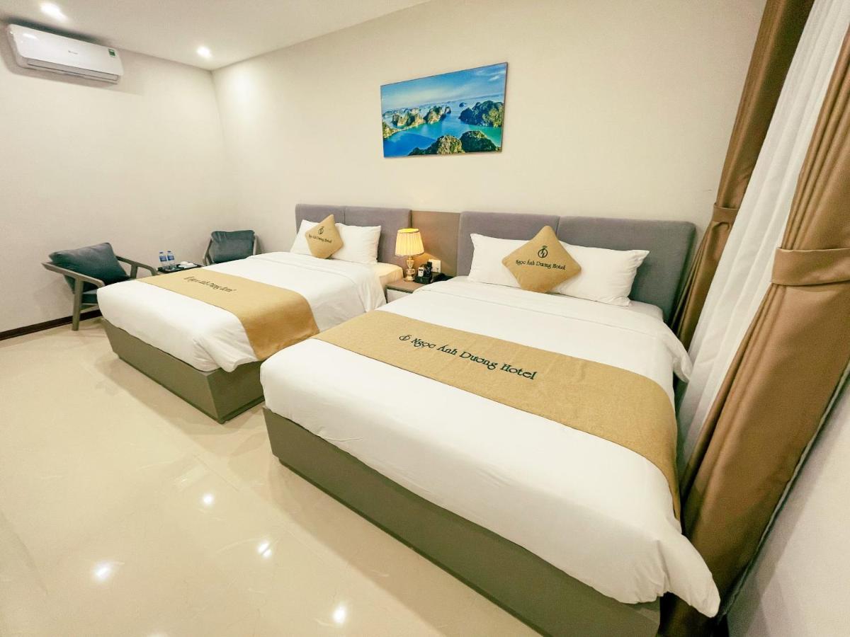 Ngoc Anh Duong Hotel Ha Long Zewnętrze zdjęcie