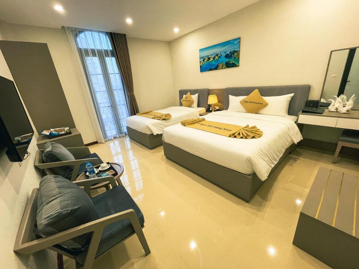 Ngoc Anh Duong Hotel Ha Long Zewnętrze zdjęcie