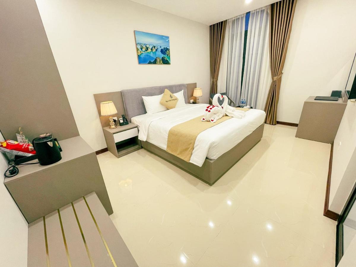 Ngoc Anh Duong Hotel Ha Long Zewnętrze zdjęcie