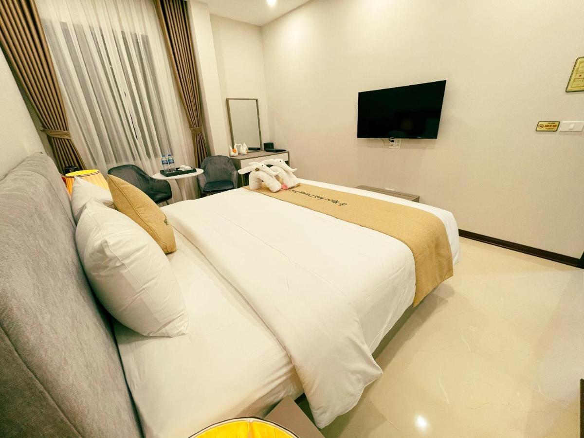 Ngoc Anh Duong Hotel Ha Long Zewnętrze zdjęcie