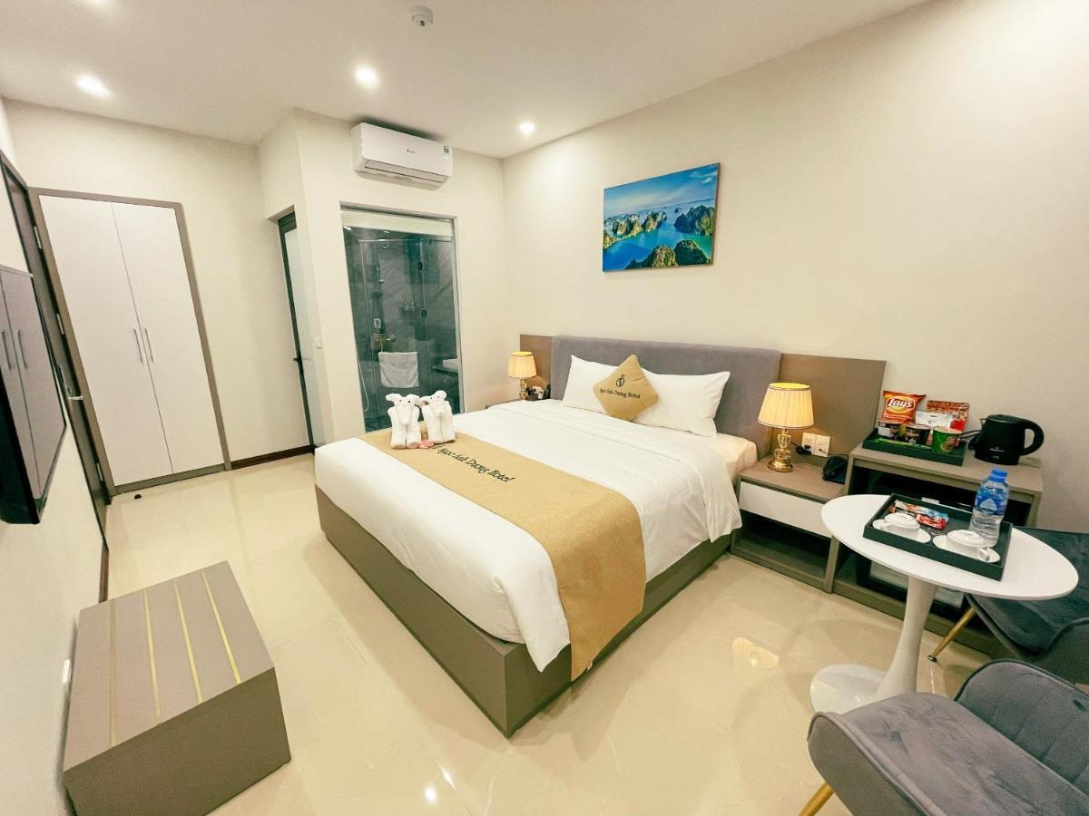 Ngoc Anh Duong Hotel Ha Long Zewnętrze zdjęcie