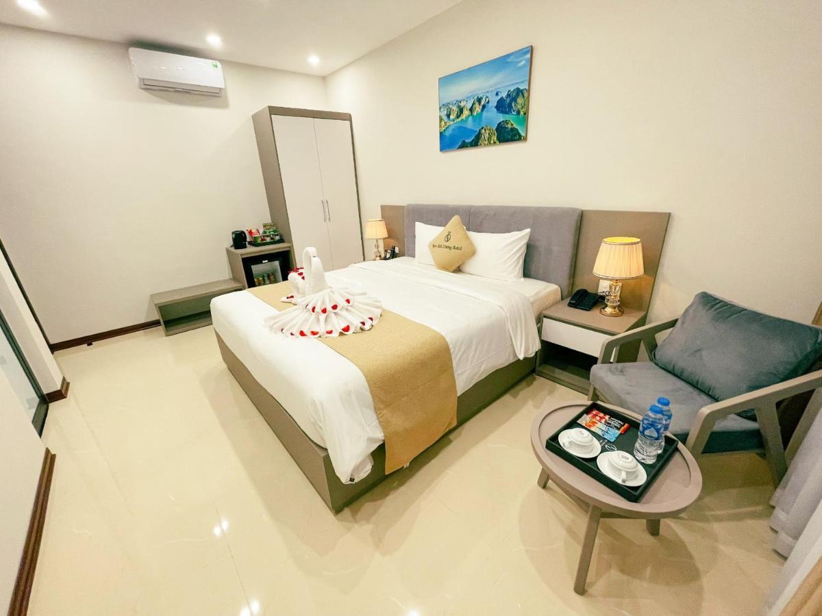 Ngoc Anh Duong Hotel Ha Long Zewnętrze zdjęcie