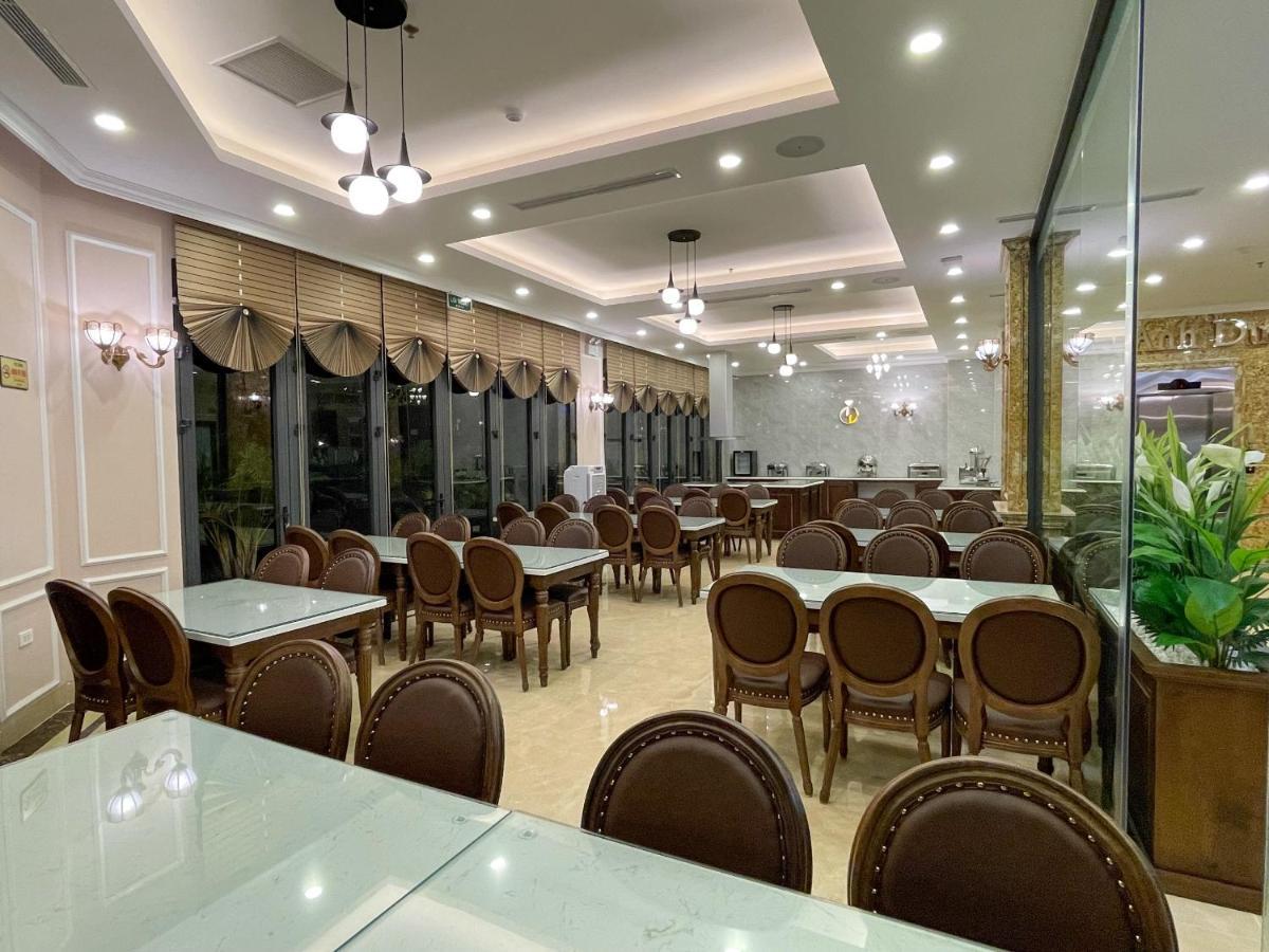 Ngoc Anh Duong Hotel Ha Long Zewnętrze zdjęcie